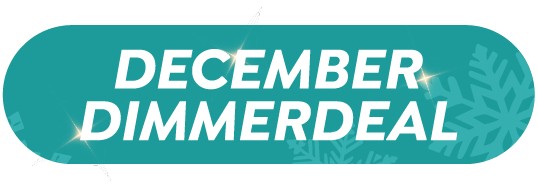 Led tast dimmer 0 - 250 watt ECO-DIM.10 Zigbee Jung