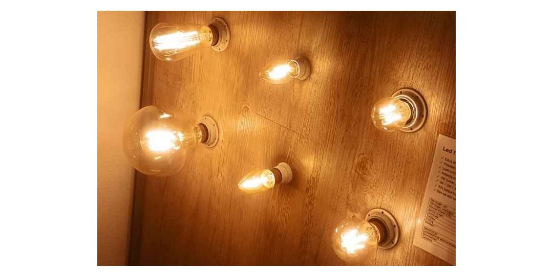 Revolutionair!: Led filament 2200K dimbaar