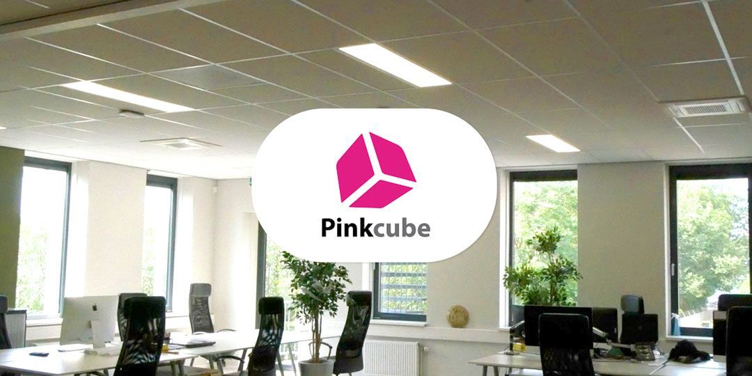 Pinkcube kiest voor Ecobright