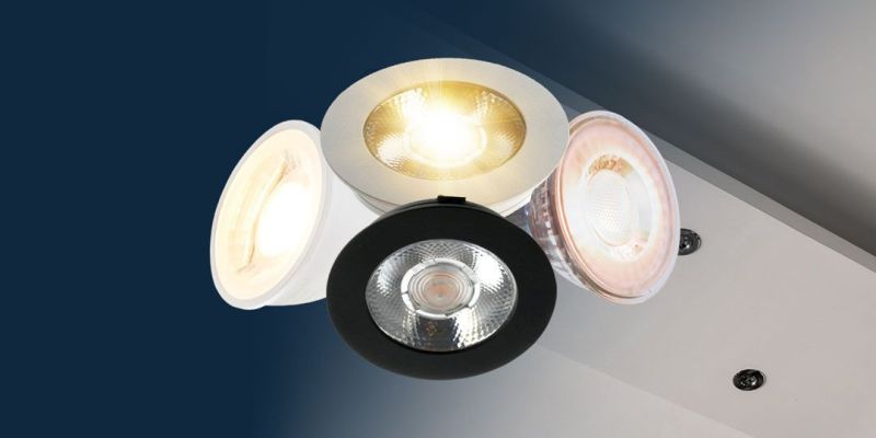 Welke led spot moet ik kiezen?