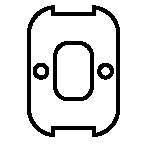 Dimmer toebehoren icon