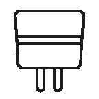 MR11 Led spots icon