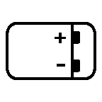 Led drivers/trafo's icon