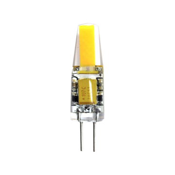 Led lamp G4 dimbaar 12 volt 1,5 watt 180 lumen 3000 kelvin capsule