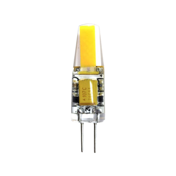 Led lamp G4 dimbaar 12 volt 1,5 watt 170 lumen 2200 kelvin capsule