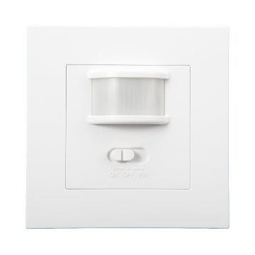 Bewegingssensor inbouw binnen