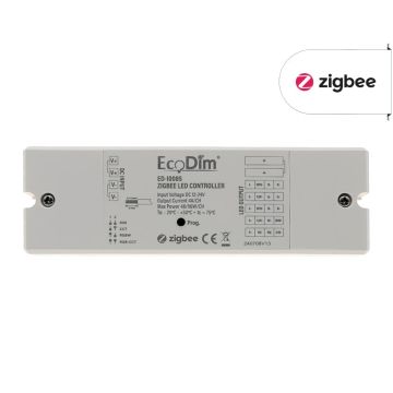 Zigbee controller voor led strips - Compact design