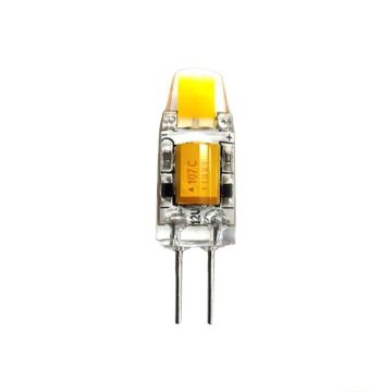 Led lamp G4 dimbaar 12 volt 1 watt 110 lumen 3000 kelvin capsule