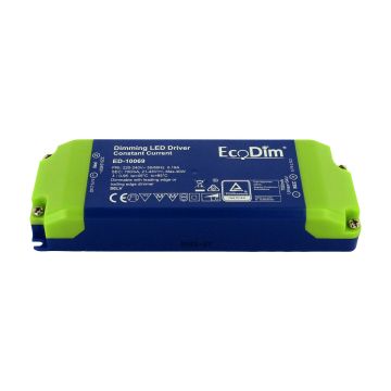 Dimbare led driver voor panelen