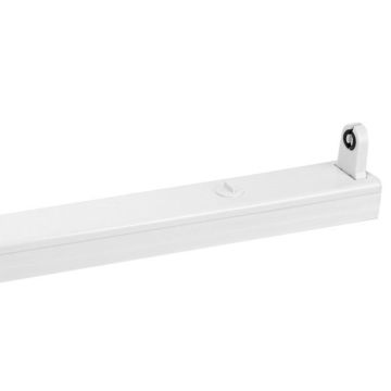 Led TL armatuur 150cm opbouw enkel