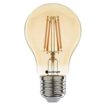 Led lamp E27 dimbaar 5 watt 400 lumen 2200 - kelvin flame | Touchlink bulb