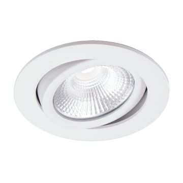Led inbouwspot wit 8 watt 430 lumen 2700 - 5700 kelvin | Zigbee