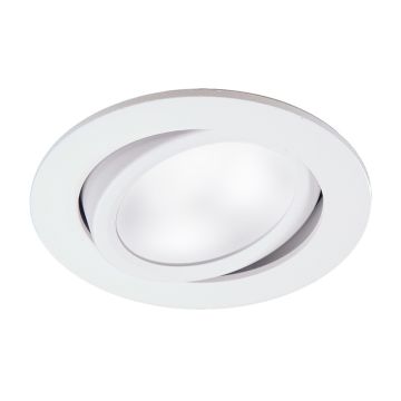 Led inbouwspot wit 9 watt 610 lumen 2200 - 6500 kelvin | Zigbee