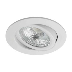 Led inbouwspot dimbaar 5 watt 450 lumen 2000-3000 kelvin wit