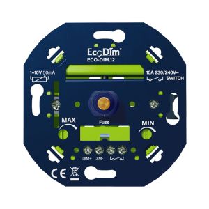 Led dimmer inbouw 1 - 10V 50mA ECO-DIM.12
