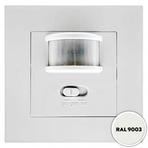 Bewegingssensor inbouw binnen