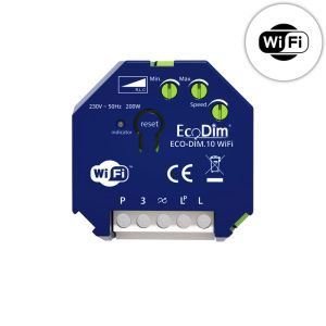 WiFi led dimmer module 200W | ECO-DIM.10 WiFi