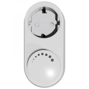 Zigbee stekkerdimmer led 0-100W | ECO-DIM.06 Zigbee
