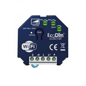 Led dimmer module 0 - 250 watt ECO-DIM.10 WiFi