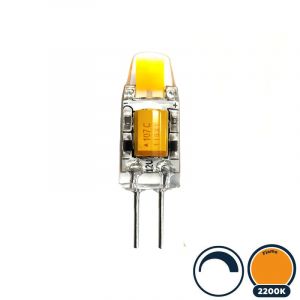 G4 led lamp 2200K 1W | 12V