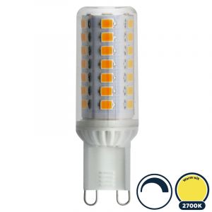 G9 led lamp dimbaar 2700K 4W Pro