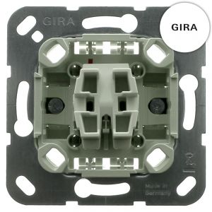 Gira pulsdrukker 1P maakcontact (315100)