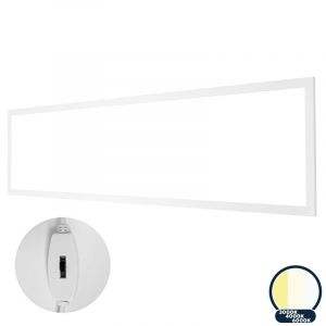 Led paneel 30x120 3 kleuren 3000K/4000K/6000K Basic