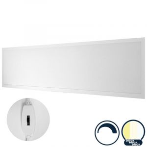 Led paneel 30x120 3 kleuren 3000K/4000K/6000K Pro dimbaar