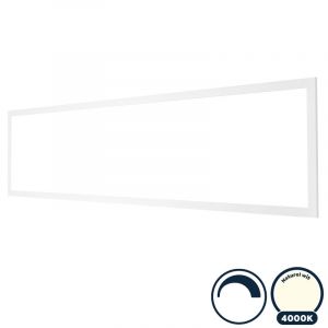 Led paneel 30x120 4000K naturel wit Basic (dimbaar)