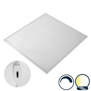 Led paneel 60x60 3 kleuren 3000K/4000K/6000K Pro dimbaar