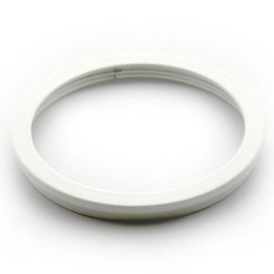 GU5.3 led spot ring wit 50mm