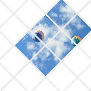 Led Wolkenplafond - 2x3