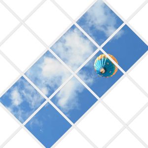 Led Wolkenplafond - 2x4