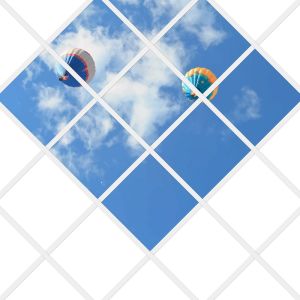 Led Wolkenplafond - 3x3