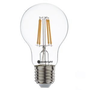 Led lamp E27 wel dimbaar 4 watt 2700 kelvin filament bulb