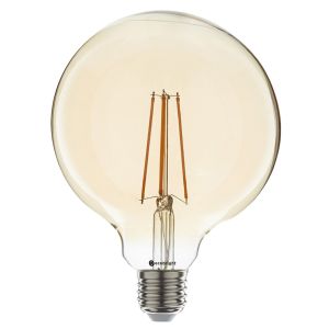 Led lamp E27 wel dimbaar 6 watt 2000 - 3000 kelvin filament globe