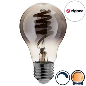 Zigbee led lamp E27 bulb 2000K-4000K (A60)