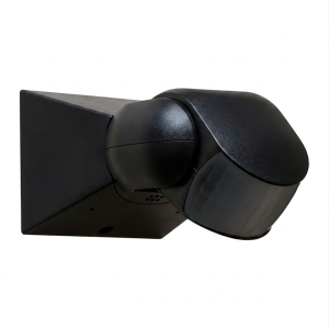 Bewegingssensor/Lichtsensor buiten IP65 zwart 