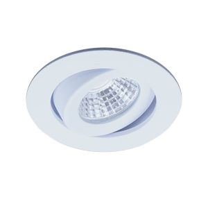 Led inbouw spotje dimbaar 5 watt 450 lumen 1800 – 2700 dim to warm