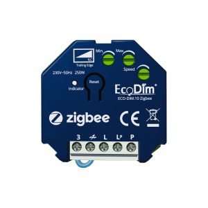 Led dimmer module 0 - 250 watt ECO-DIM.10 Zigbee - Touchlink