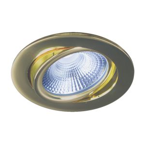 Led inbouwspot dimbaar 5 watt 670 lumen 3000 kelvin warm licht