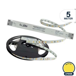 Led strip 5 meter warm wit, SMD | Led strip incl. voeding