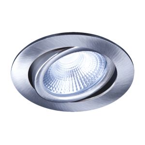Led inbouwspot dimbaar 5 watt 650 lumen 2700 kelvin extra warm licht