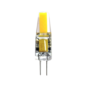 Led lamp G4 dimbaar 12 volt 1,5 watt 180 lumen 2700 kelvin capsule 10 stuks