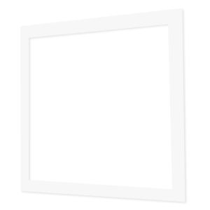 Led paneel 60 x 60 cm 4000 kelvin helder wit Plug & Play dimbaar