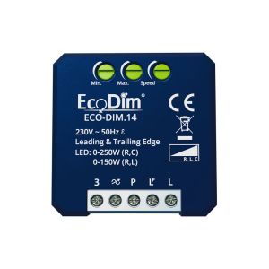 Led dimmer module 0 - 250 watt ECO-DIM.14