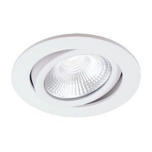 Led inbouwspot wit 8 watt 430 lumen 2700 - 5700 kelvin | Zigbee