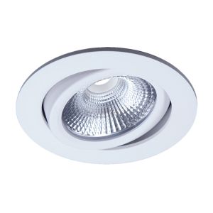 Led inbouwspot dimbaar 5 watt 550 lumen 2200 kelvin zeer warm licht