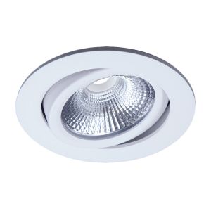 Zigbee led inbouwspot wit, RGBWW, kleine inbouwdiepte, IP54