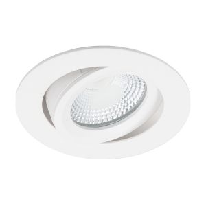 Led inbouwspot wit 6 watt 350 lumen 2700 - 6500 kelvin | Zigbee